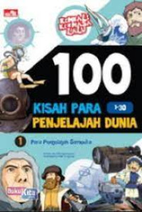 Image of 100 KISAH PARA PENJELAJAH DUNIA (SAMUDRA)