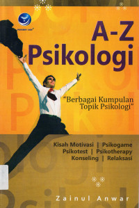 Image of Psikologi A-Z