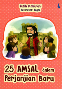 Image of 25 Amsal dalam Perjanjian Baru
