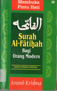 Image of Surah Al-Fatihah Bagi Orang Modern
