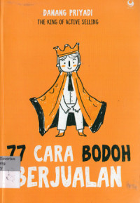 Image of 77 CARA BODOH BERJUALAN