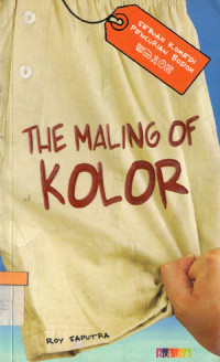 Image of The maling of kolor
