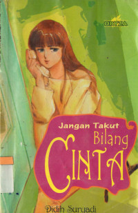 Image of Jangan takut bilang cinta