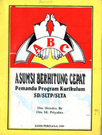 Image of ABC ASUMSI BERHITUNG CEPAT