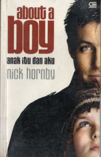 Image of About a boy = Anak itu dan aku