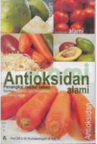Image of Antioksidan Alami