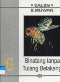 Image of Calon Ilmuwan : Binatang Tanpa Tulang Belakang 6