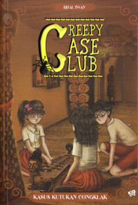 Image of CREPPY CASE CLUB (3) ; KASUS KUTUKAN CONGKLAK