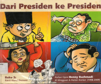 Image of Dari Presiden ke Presiden