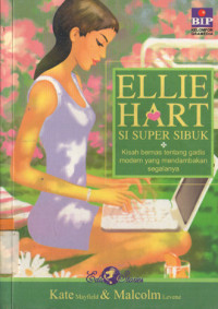 Image of ELLIE HART - Si Super Sibuk