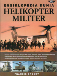 Image of ENSIKLOPEDIA DUNIA HELIKOPTER MILITER