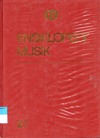 Image of ENSIKLOPEDI MUSIK JILID 2