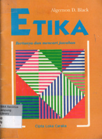Image of ETIKA bertanya dan mencari jawaban