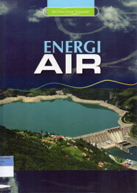 Image of Seri Sains Energi Terbarukan : Energi Air