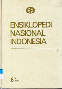 Image of Ensiklopedi Nasional Indonesia : Suplemen