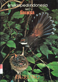 Image of Ensiklopedia Indonesia seri Fauna Burung