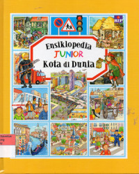Image of Ensiklopedia Junior : Kota di Dunia