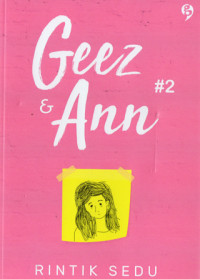 Image of GEEZ AND ANN #2
