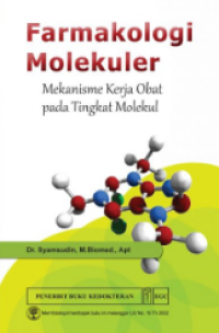 Image of Farmakologi Molekuler
