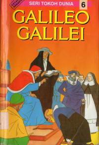 Image of SERI TOKOH DUNIA 6 - GALILEO GALILEI