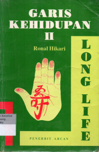 Image of GARIS KEHIDUPAN II