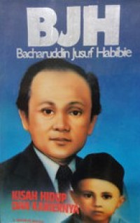 Image of GBH (Bacharuddin Jusuf Habibie) Kisah Hidup dan Karirnya