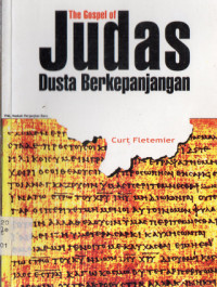 Image of THE GOSPEL OF JUDAS DUSTA BERKEPANJANGAN