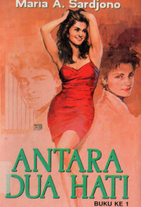 Image of ANTARA DUA HATI BUKU KE 2