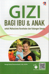 Image of Gizi Bagi Ibu & Anak