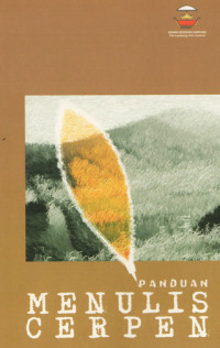 Image of PANDUAN MENULIS CERPEN