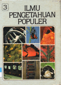 Image of Ilmu Pengetahuan Populer 3 : Ilmu Pengetahuan Bumi, Energi