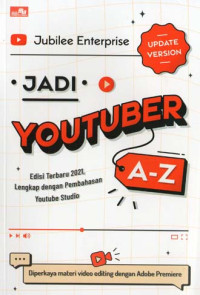 Image of Jadi Youtuber A-Z (Update Version)