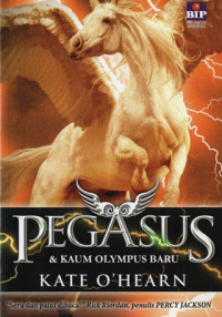 Image of PEGASUS DAN KAUM OLYMPUS BARU