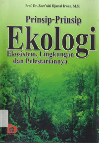 Image of PRINSIP-PRINSIP EKOLOGI