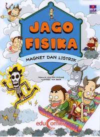 Image of JAGO FISIKA
Magnet dan Listrik