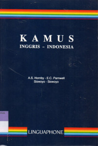 Image of KAMUS INGGRIS - INDONESIA
