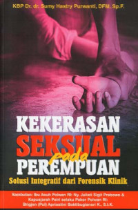 Image of Kekerasan Seksual pada Perempuan