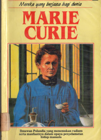 Image of MARIE CURIE
