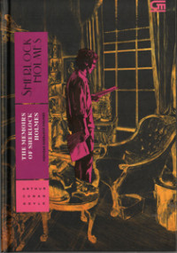Image of SHERLOCK HOLMES ; THE MEMOIRS OF SHERLOCK HOLMES = MEMOAR SHERLOCK HOLMES