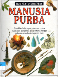 Image of Seri Eyewitness 10 : Manusia Purba