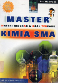 Image of Master Materi Ringkas & Soal Terpadu KIMIA SMA
