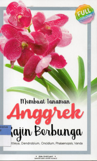 Image of Membuat Tanaman Anggrek Rajin Berbunga
