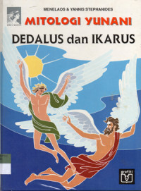 Image of Mitologi Yunani 11 ; Dedalus dan Ikarus
