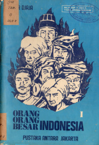 Image of ORANG-ORANG BESAR INDONESIA
