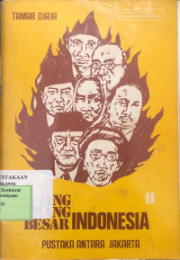Image of ORANG - ORANG BESAR INDONESIA