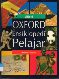Image of Oxford Ensiklopedi Pelajar Jilid 6 - Orkestra, Platipus