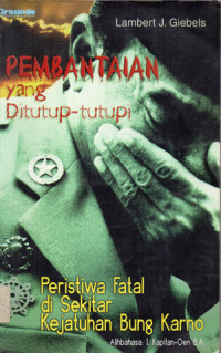 Image of PEMBANTAIAN YANG DITUTUP-TUTUPI