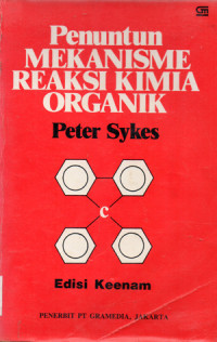 Image of PENUNTUN MEKANISME REAKSI KIMIA ORGANIK