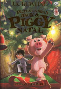 Image of PETUALANGAN JACK & PIGGY NATAL