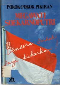Image of POKOK-POKOK PIKIRAN MEGAWATI SOEKARNOPUTRI